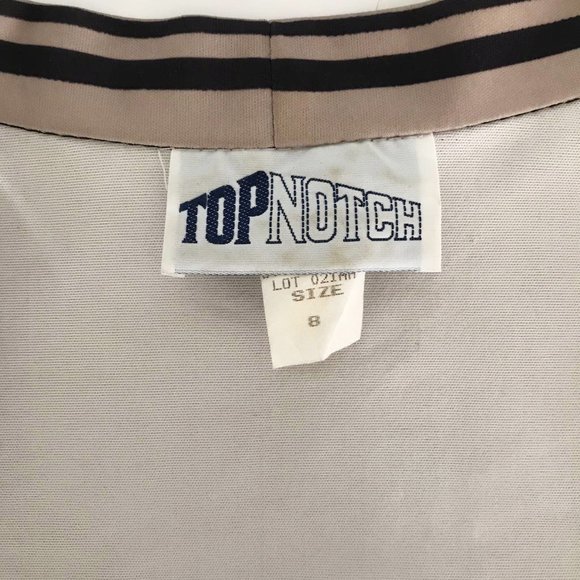 Boho Vintage Printed Kimono Cardigan/Top - Size M - Picture 3 of 4